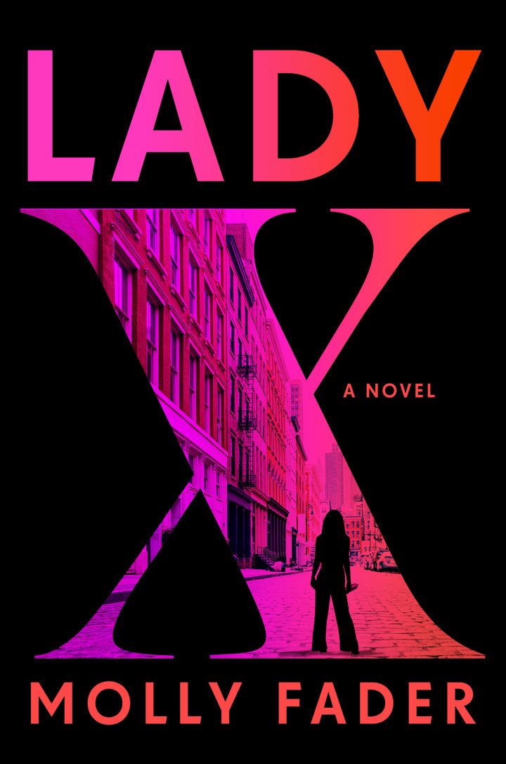 Cover of Lady X