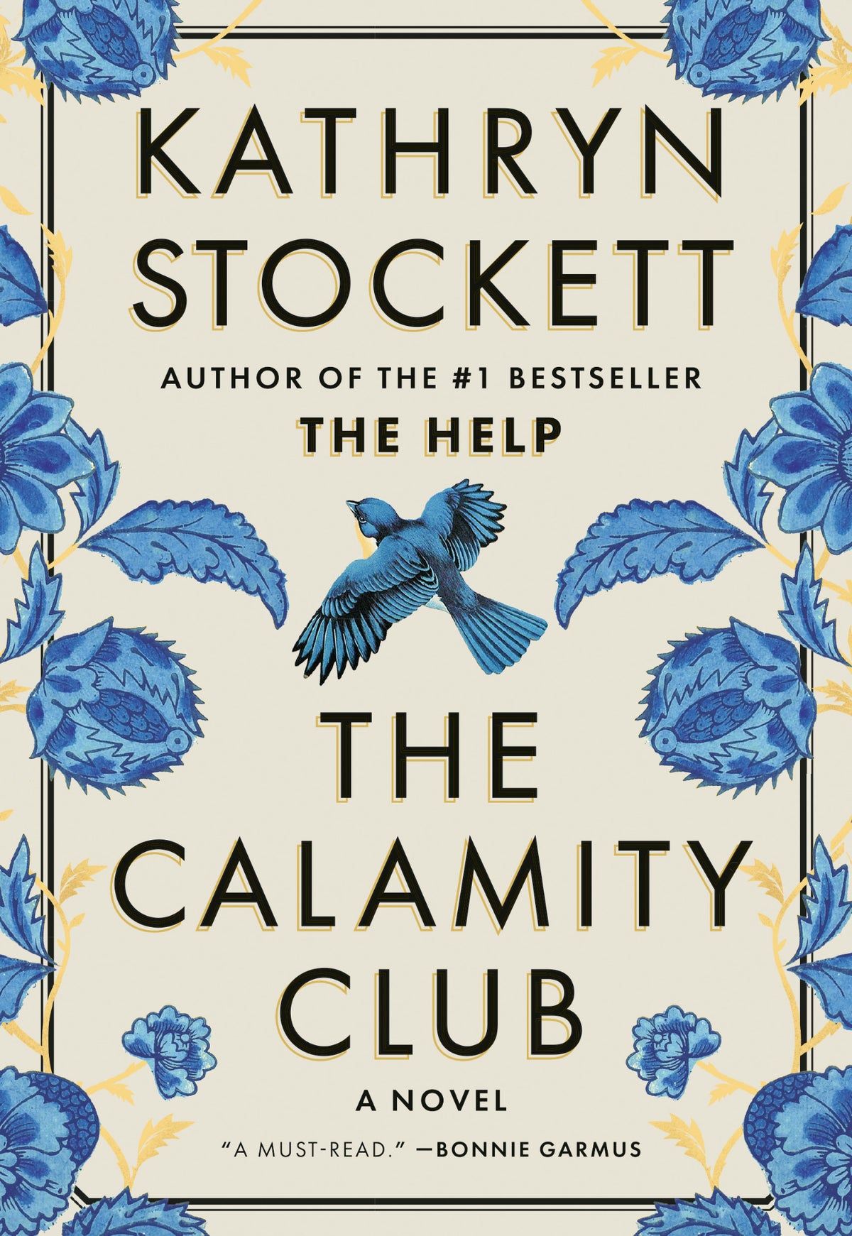 Cover of The Calamity Club