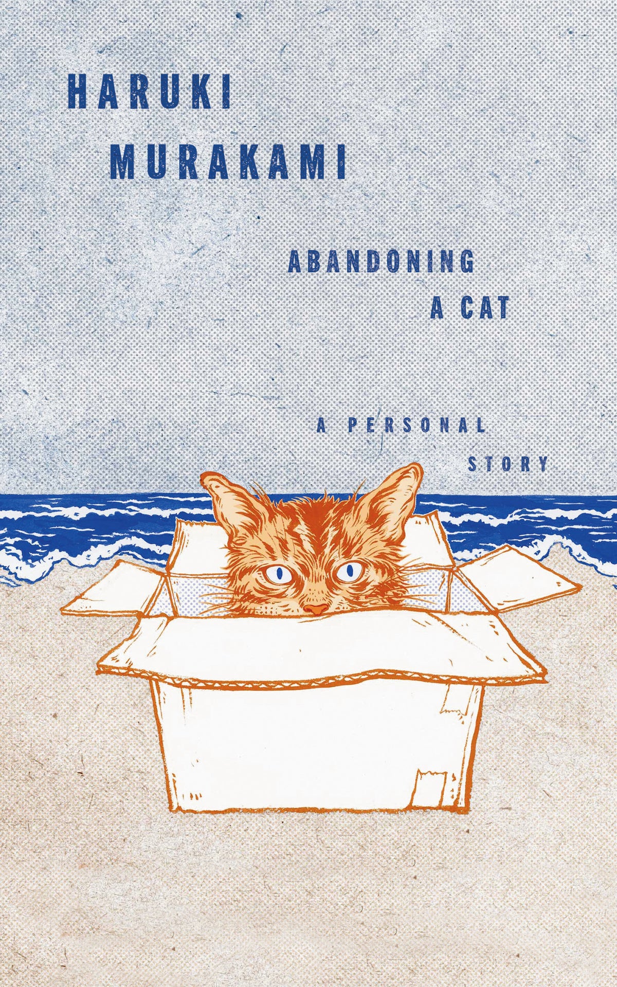 Cover of Abandoning a Cat
