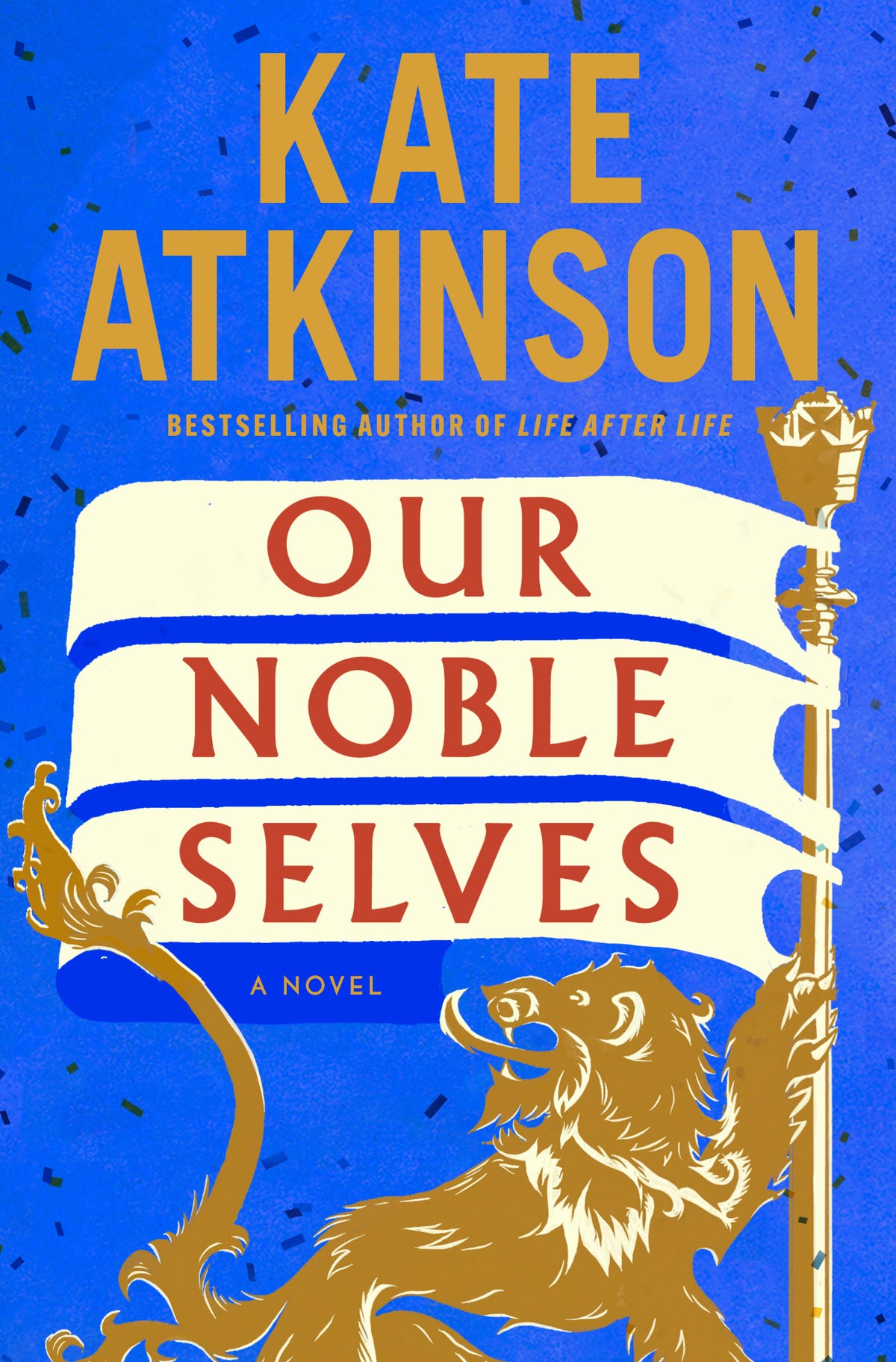 Cover of Our Noble Selves