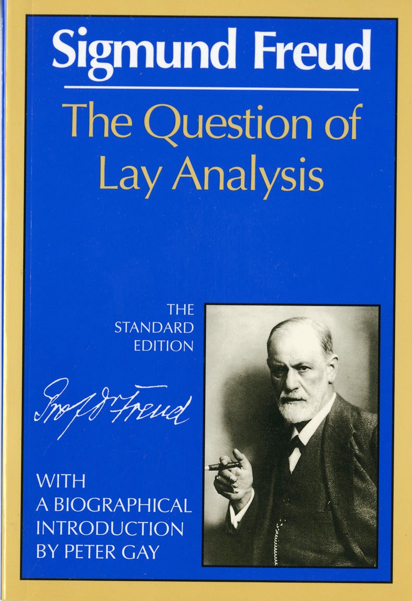 Cover of Questions Of Lay Analysis