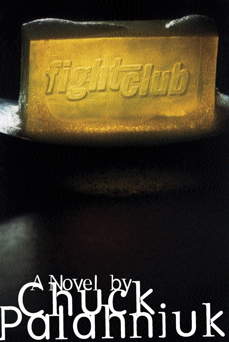 Cover of Fightclub