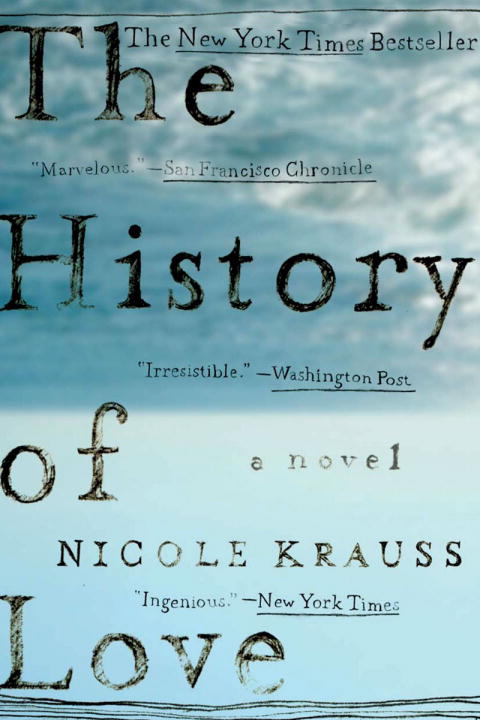 Cover of History of Love