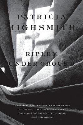 Cover of Ripley Under Ground