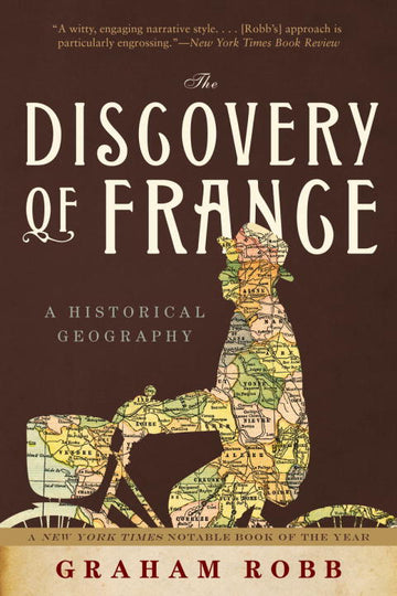 Cover of The Discovery of France