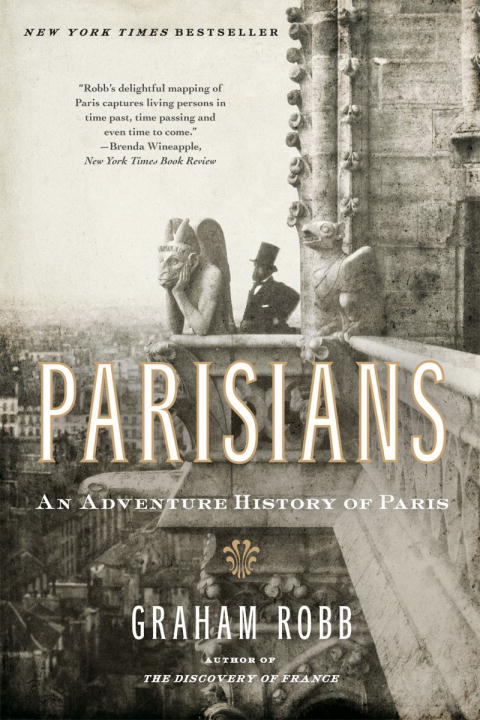 Cover of Parisians