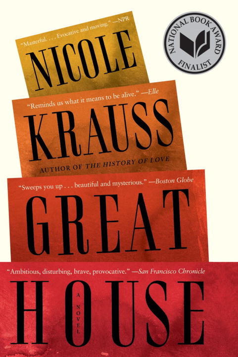 Cover of Great House