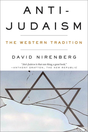 Cover of Anti-judaism