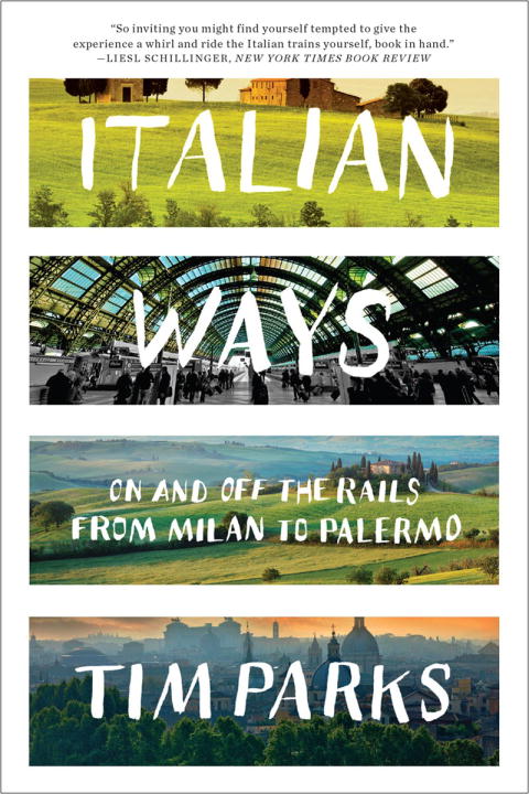 Cover of Italian Ways