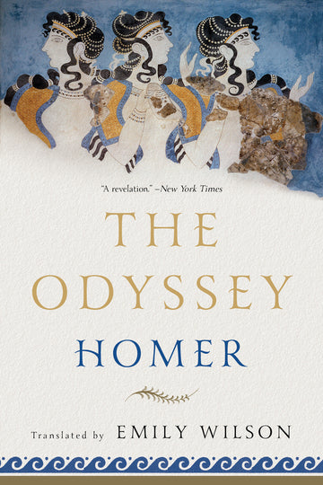 Cover of The Odyssey