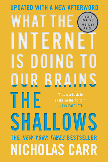 Cover of The Shallows