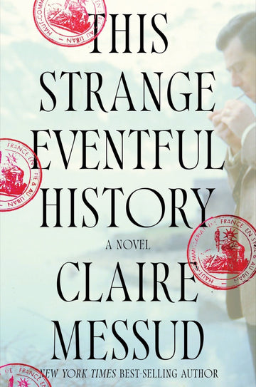 Cover of This Strange Eventful History