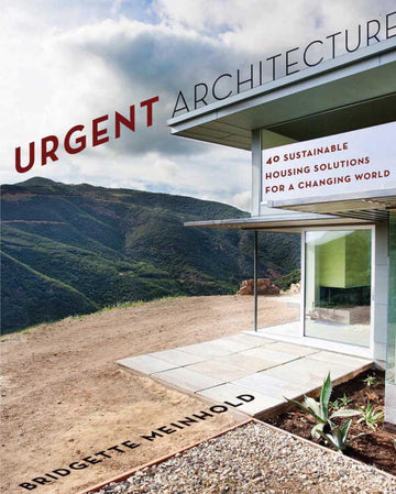 Cover of Urgent Architecture