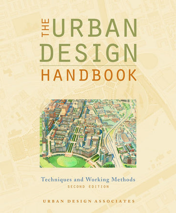 Cover of The Urban Design Handbook 2nd Edition