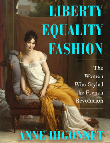 Cover of Liberty Equality Fashion