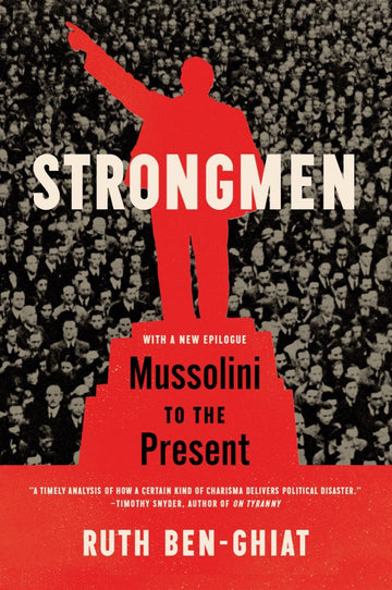 Cover of Strongmen