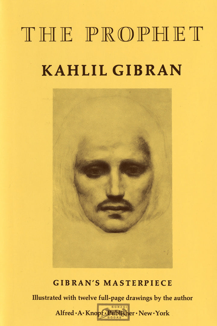 Cover of The Prophet