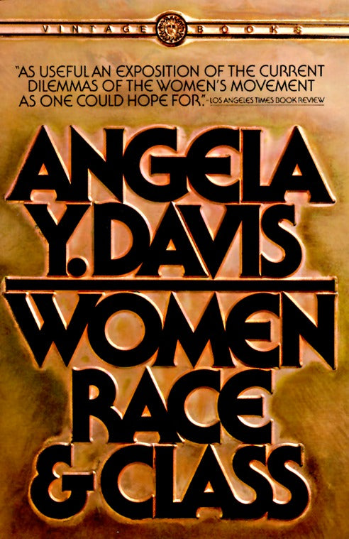 Cover of Women, Race &amp; Class