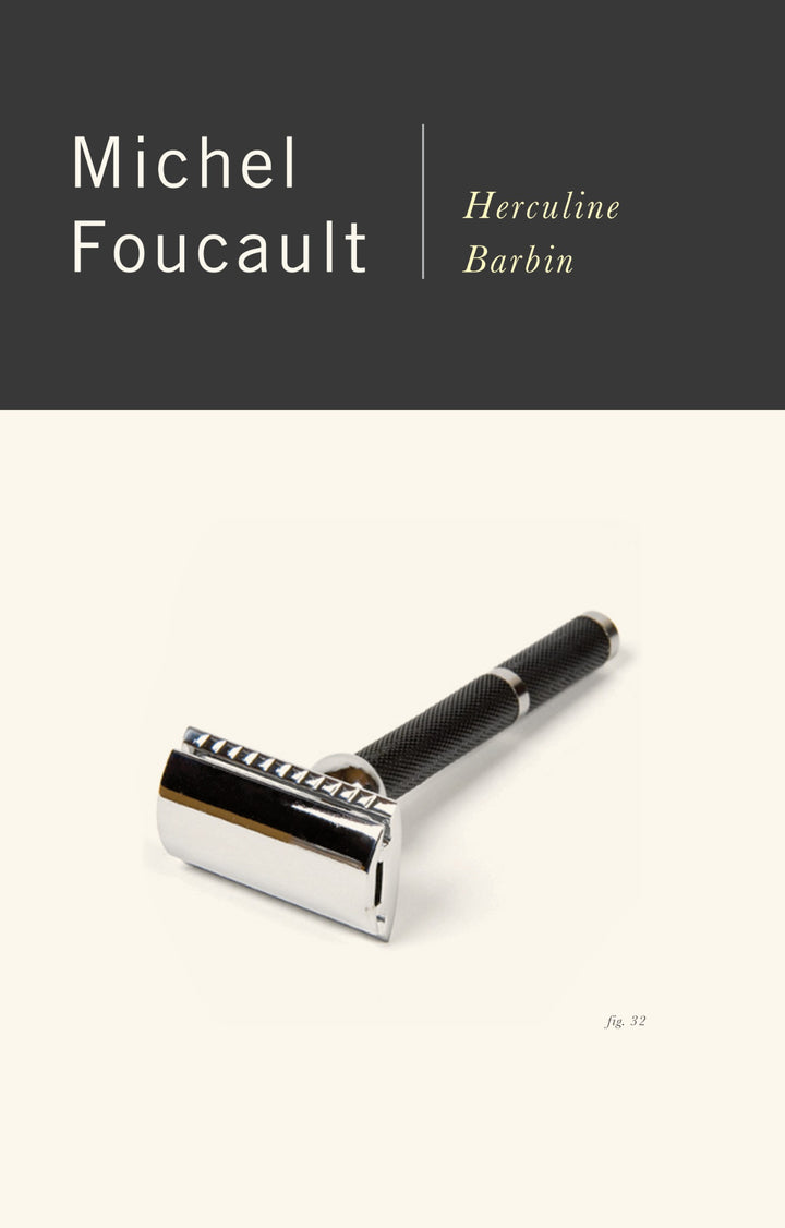 Cover of Herculine Barbin
