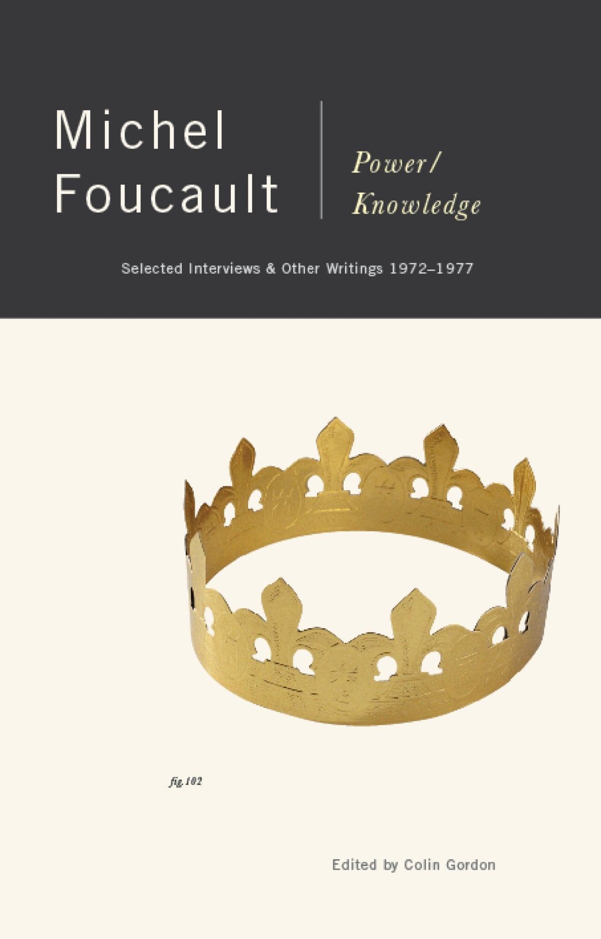 Cover of Power/Knowledge