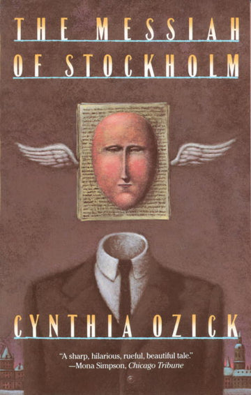 Cover of The Messiah of Stockholm