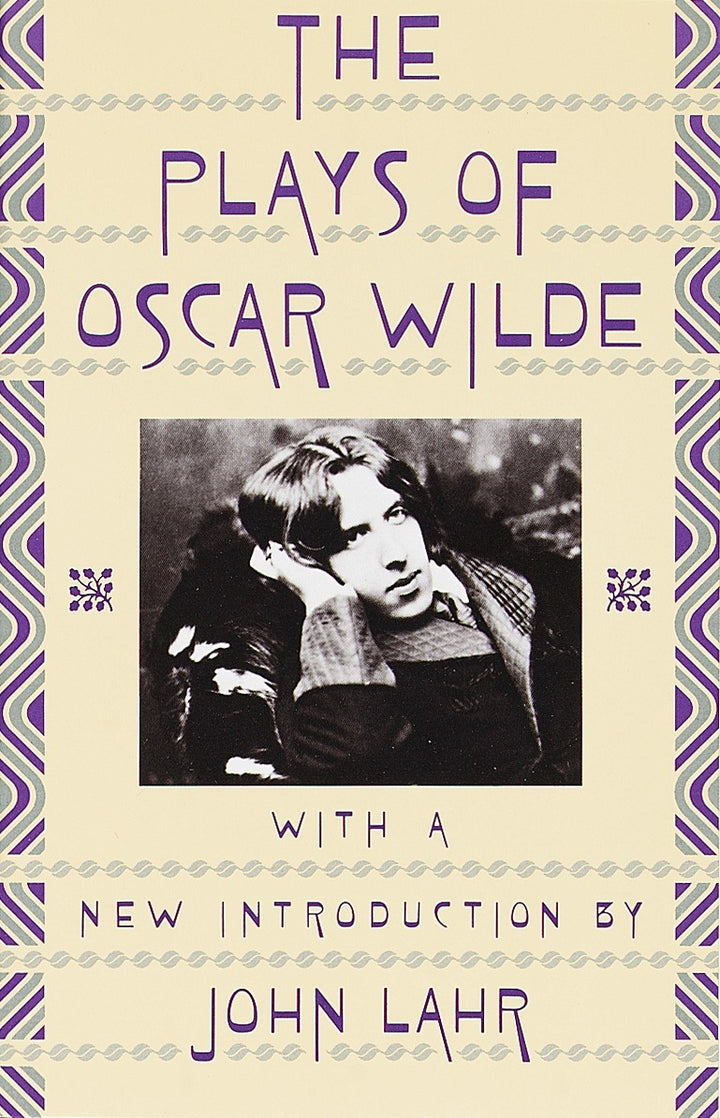 Cover of The Plays of Oscar Wilde