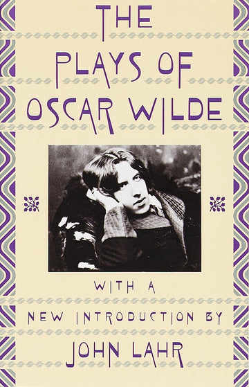 Cover of The Plays of Oscar Wilde