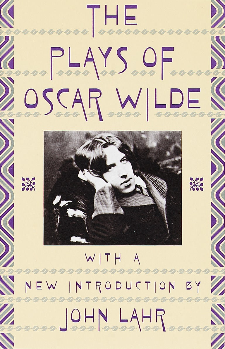 Cover of The Plays of Oscar Wilde