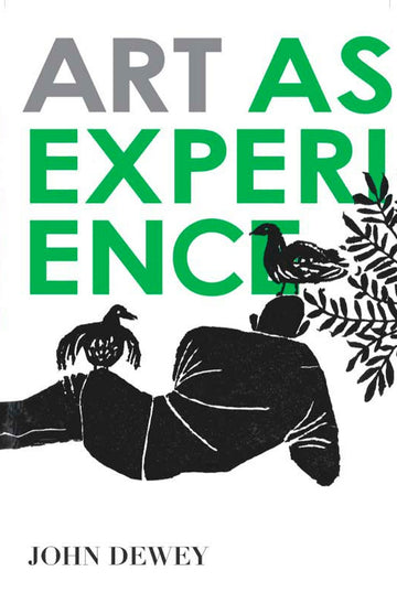 Cover of Art as Experience