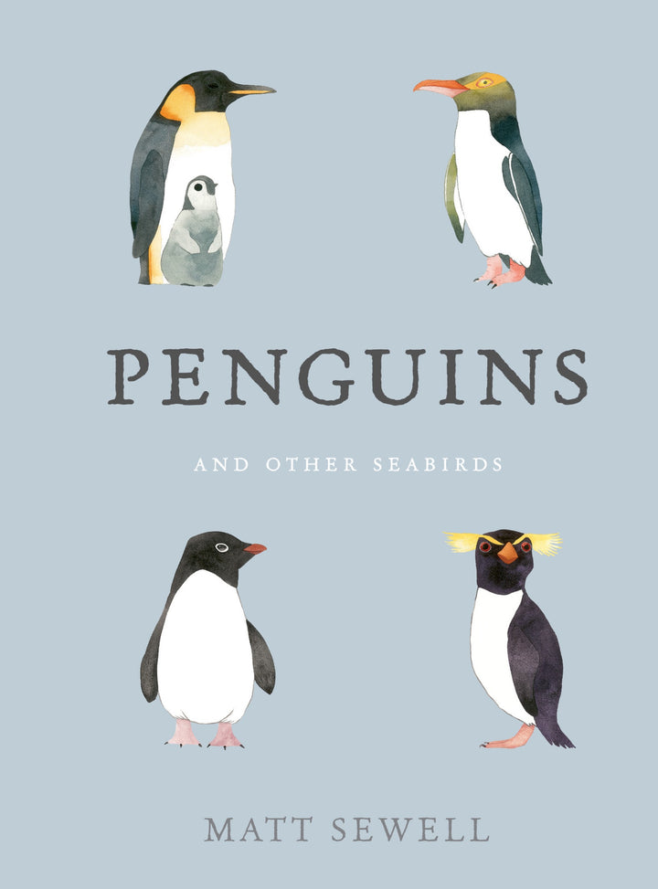 Cover of Penguins and Other Seabirds