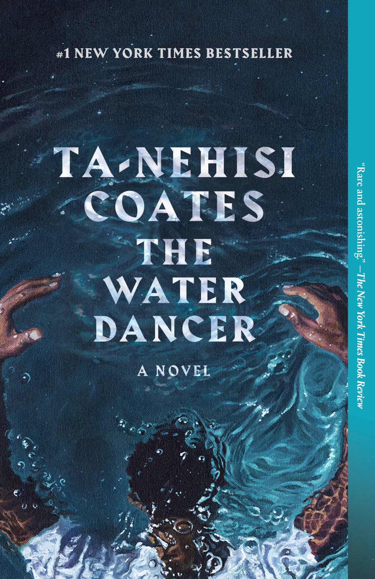 Cover of The Water Dancer