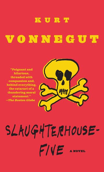 Cover of Slaughterhouse-Five