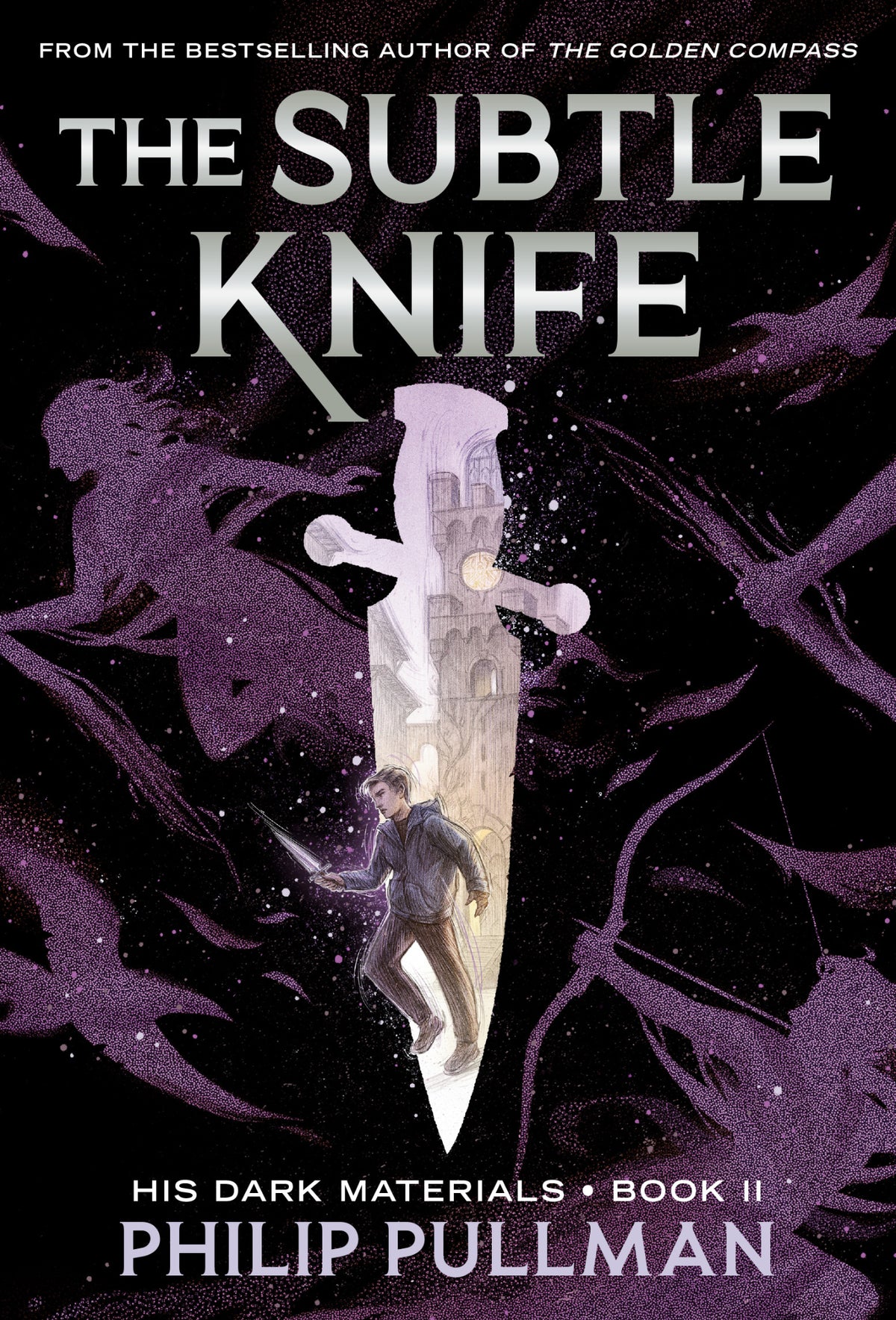Cover of His Dark Materials: The Subtle Knife (Book 2)