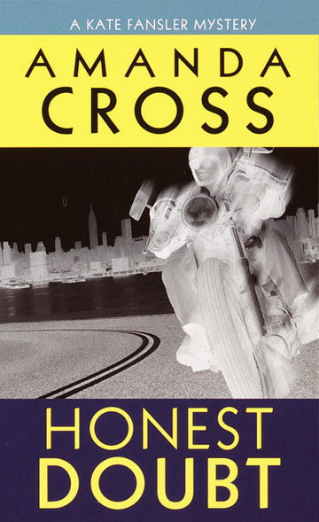 Cover of Honest Doubt