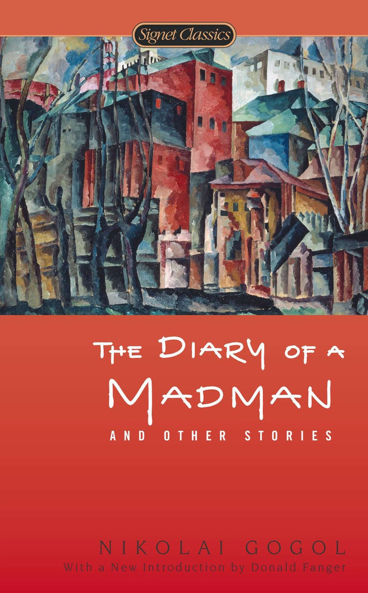 Cover of The Diary of a Madman and Other Stories