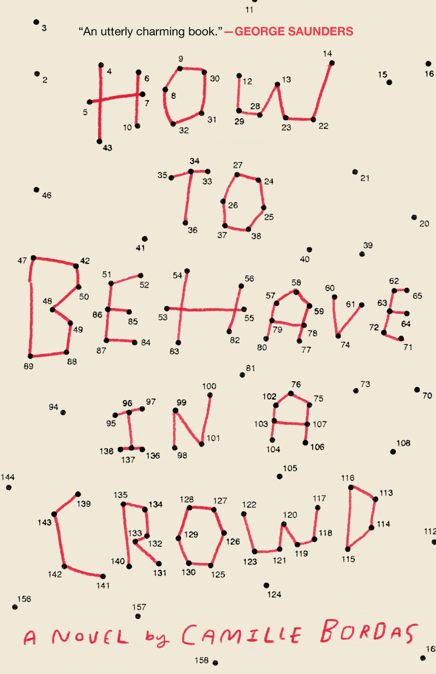 Cover of How to Behave in a Crowd