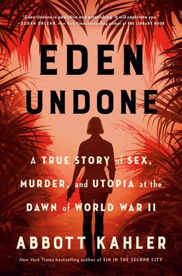 Cover of Eden Undone