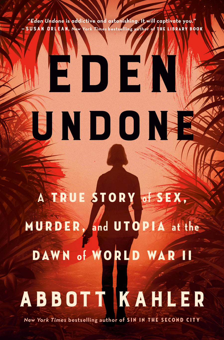 Cover of Eden Undone