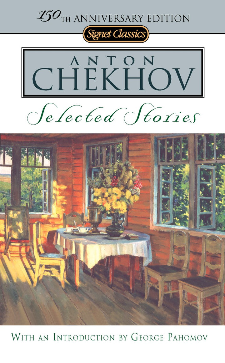 Cover of Selected Stories