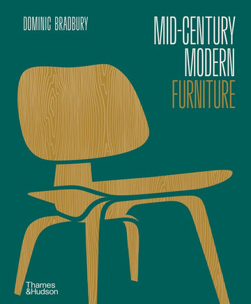 Cover of Mid-Century Modern Furniture