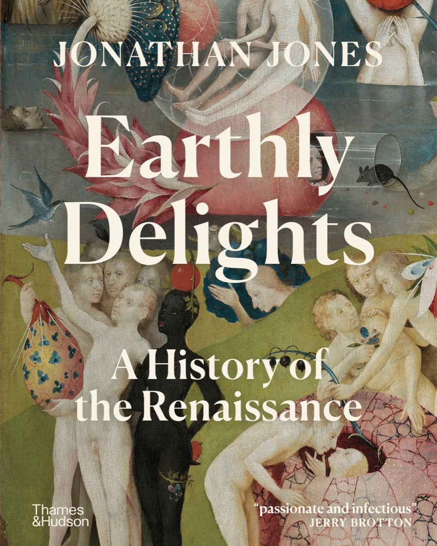 Cover of Earthly Delights