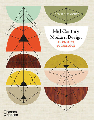 Cover of Mid-Century Modern Design