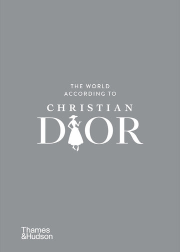 Cover of The World According to Christian Dior
