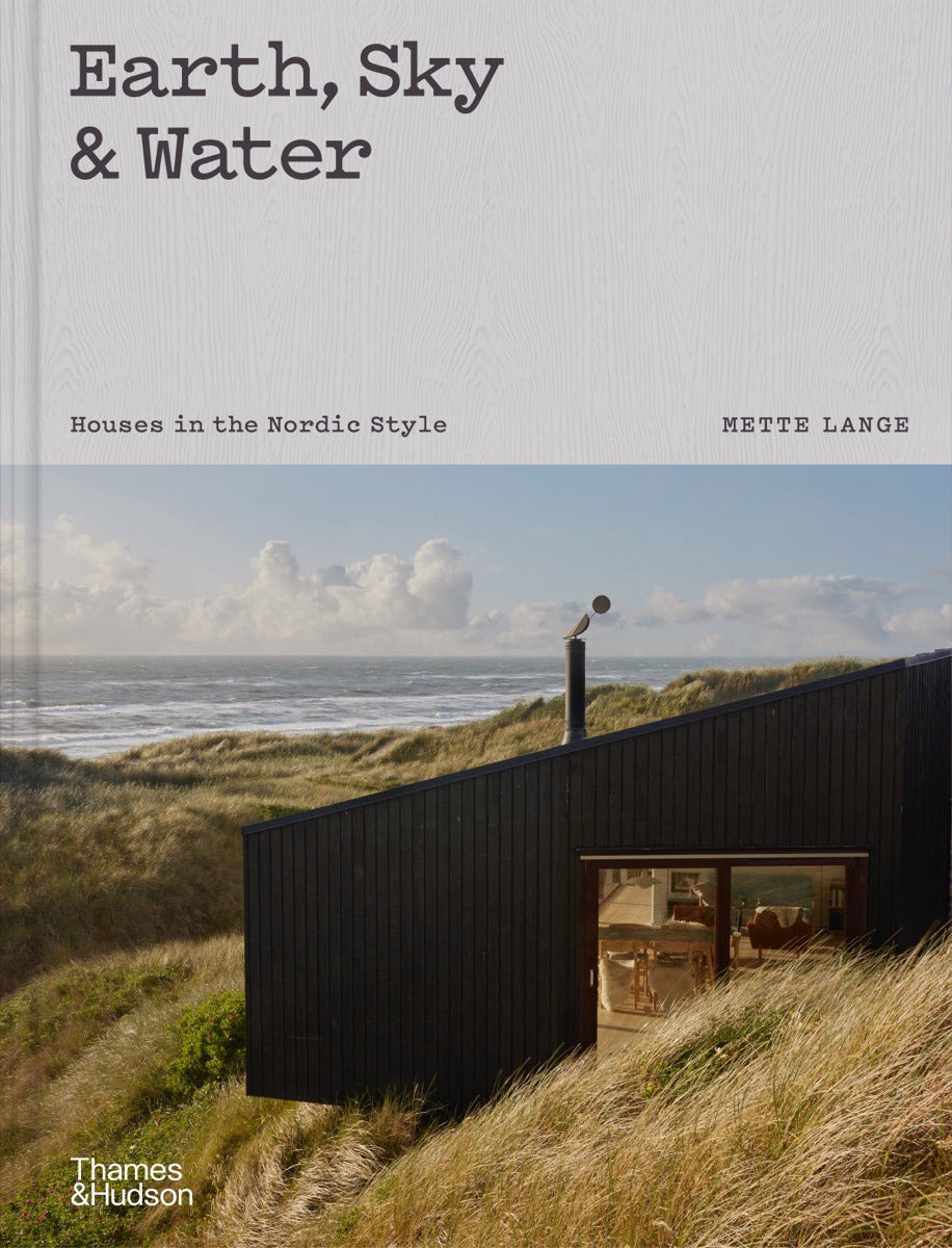 Cover of Earth, Sky &amp;amp; Water