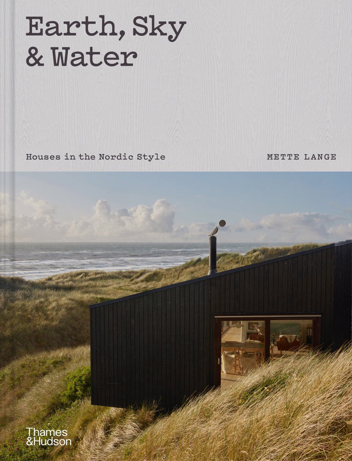 Cover of Earth, Sky &amp;amp; Water