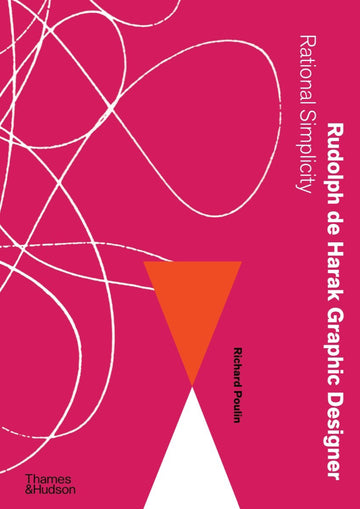 Cover of Rudolph de Harak Graphic Design