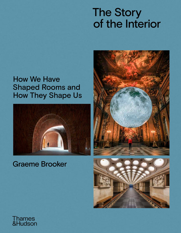 Cover of The Story of the Interior