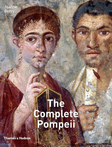 Cover of Complete Pompeii