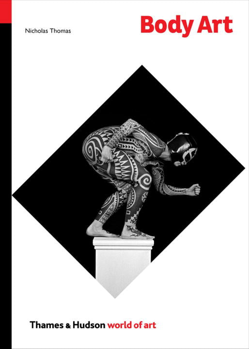 Cover of World of Art Body Art
