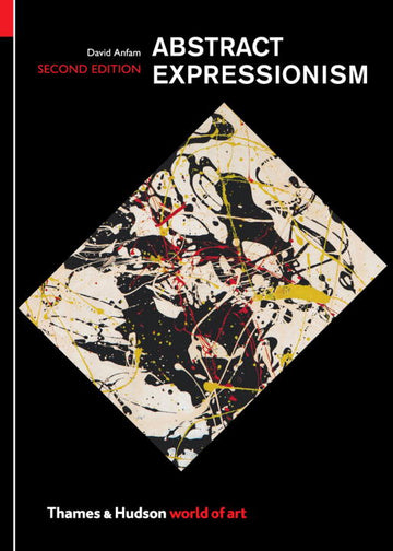 Cover of Abstract Expressionism